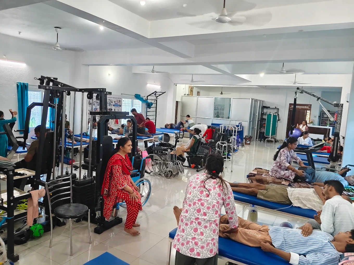 Treatment Area