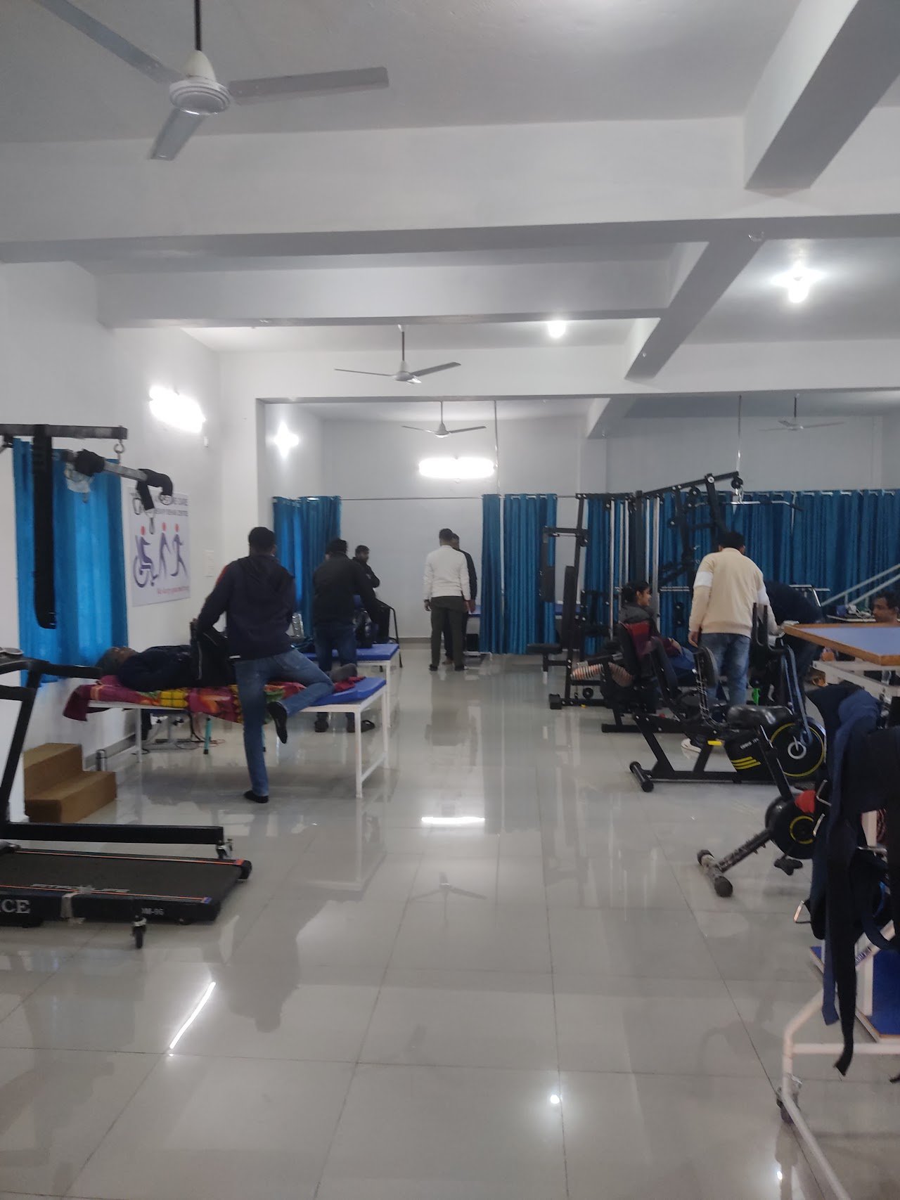 Clinic Entrance