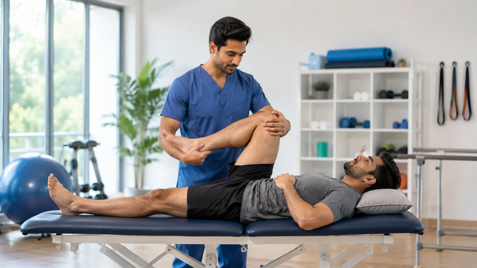 Best Physiotherapy in Muzaffarpur: Expert Care for Pain Relief and Faster Recovery