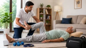 Home Visit Physiotherapy — How Doorstep Treatment Works